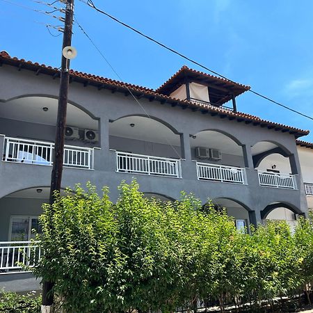 Elpida View Hotel Kallithea  Bagian luar foto