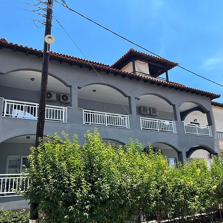 Elpida View Hotel Kallithea  Bagian luar foto