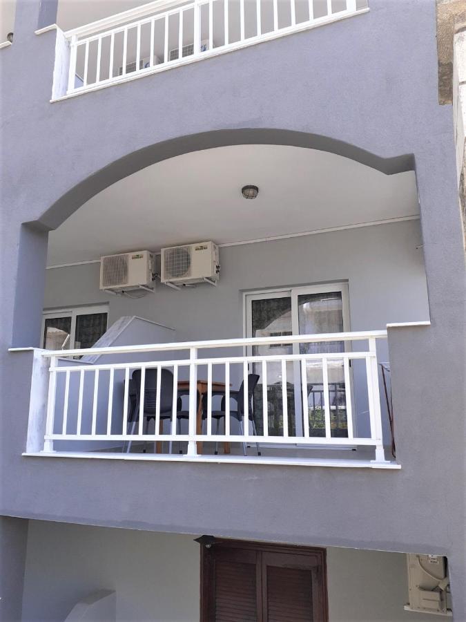 Elpida View Hotel Kallithea  Bagian luar foto