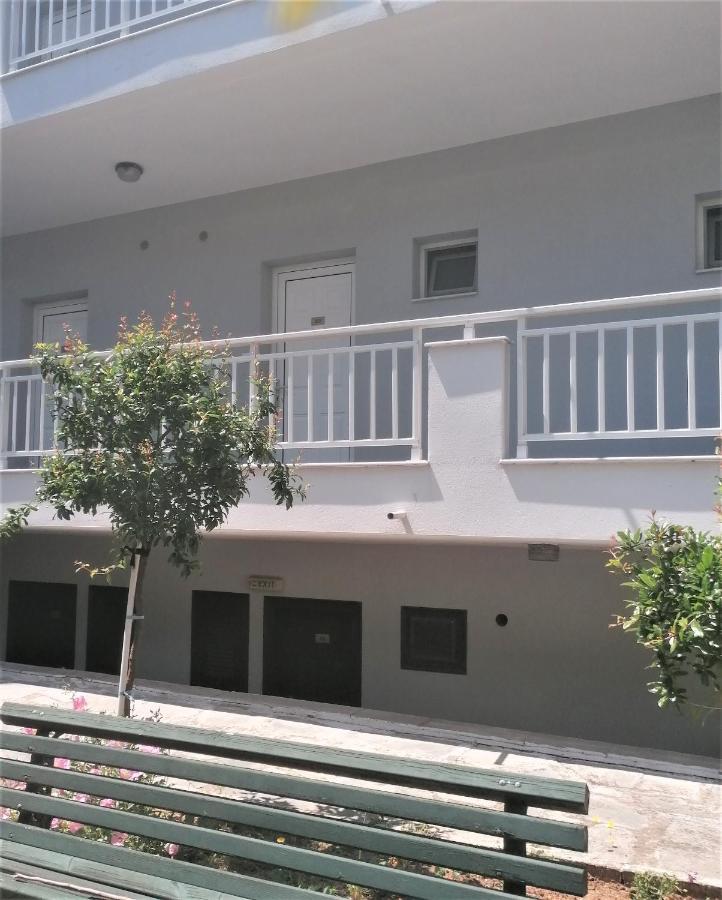 Elpida View Hotel Kallithea  Bagian luar foto