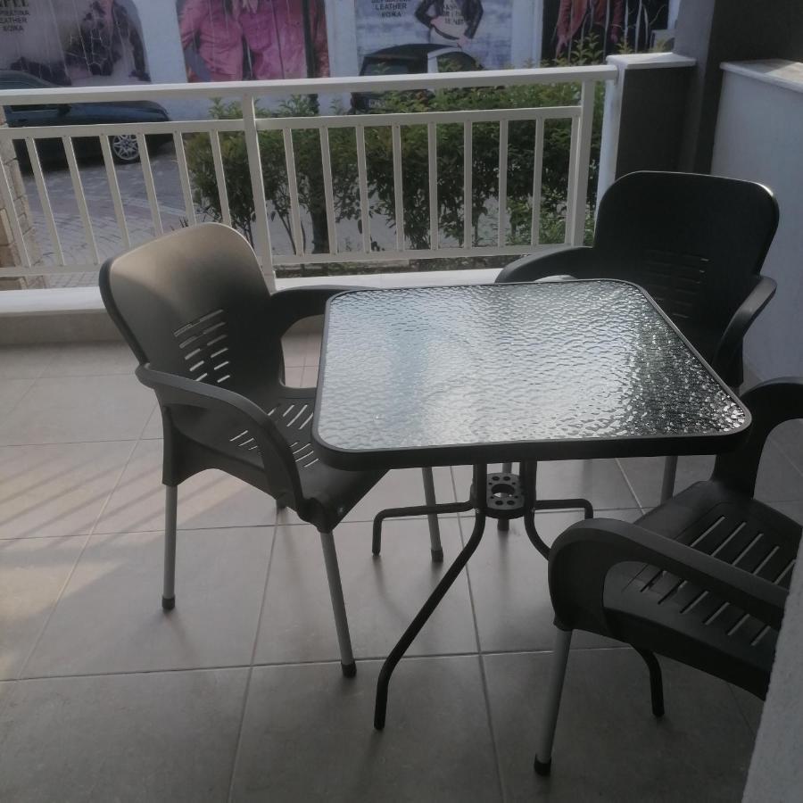 Elpida View Hotel Kallithea  Bagian luar foto