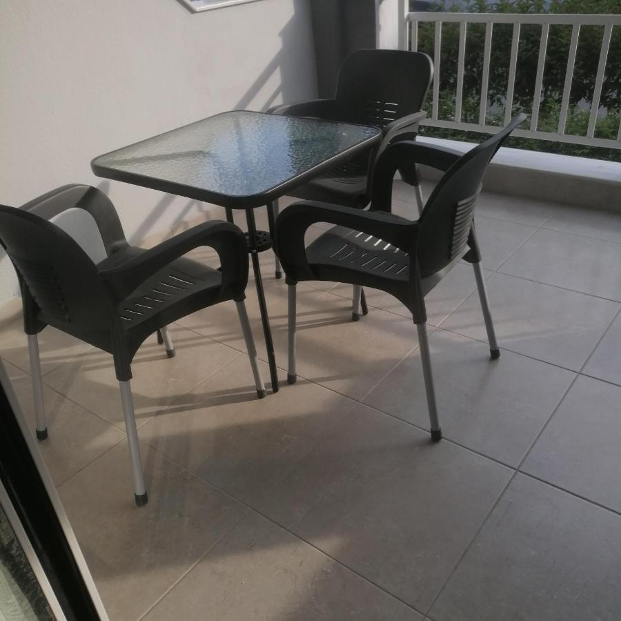 Elpida View Hotel Kallithea  Bagian luar foto