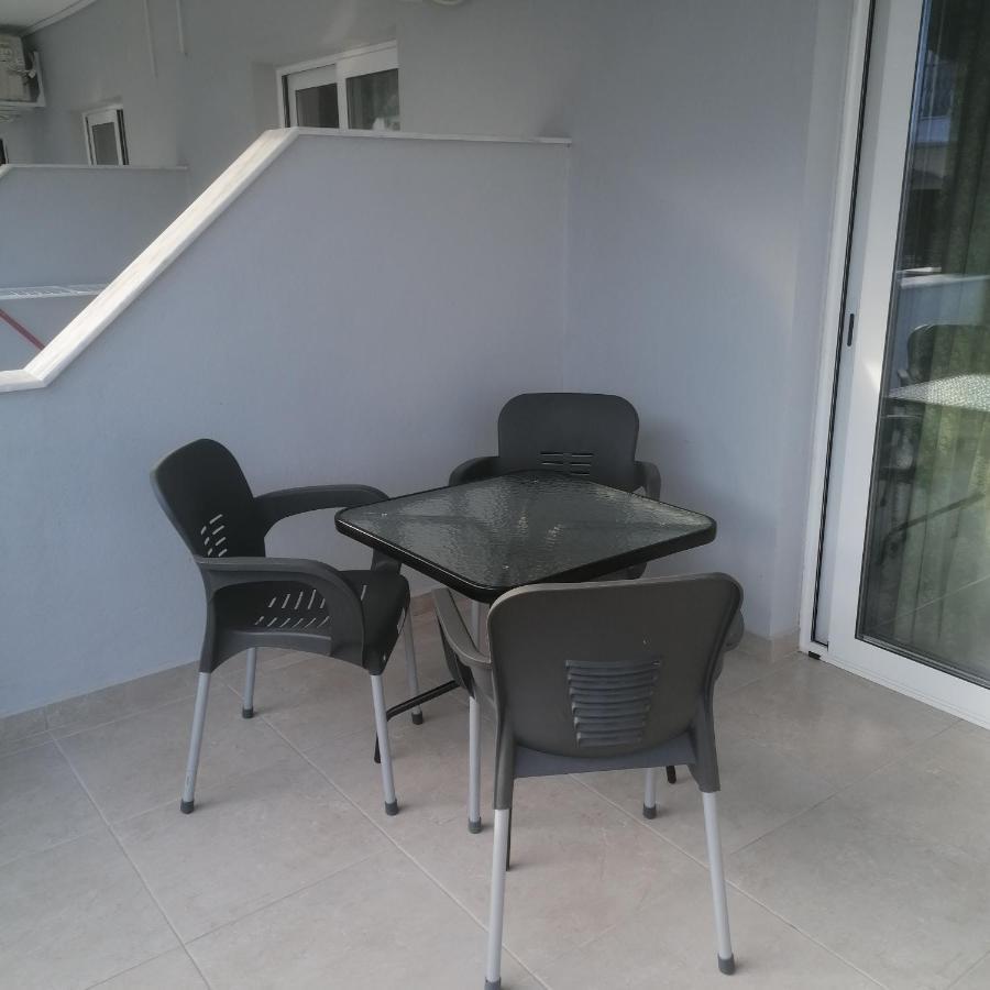 Elpida View Hotel Kallithea  Bagian luar foto