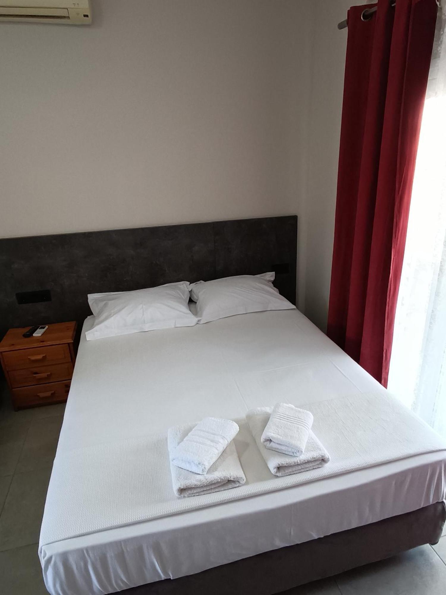 Elpida View Hotel Kallithea  Bagian luar foto