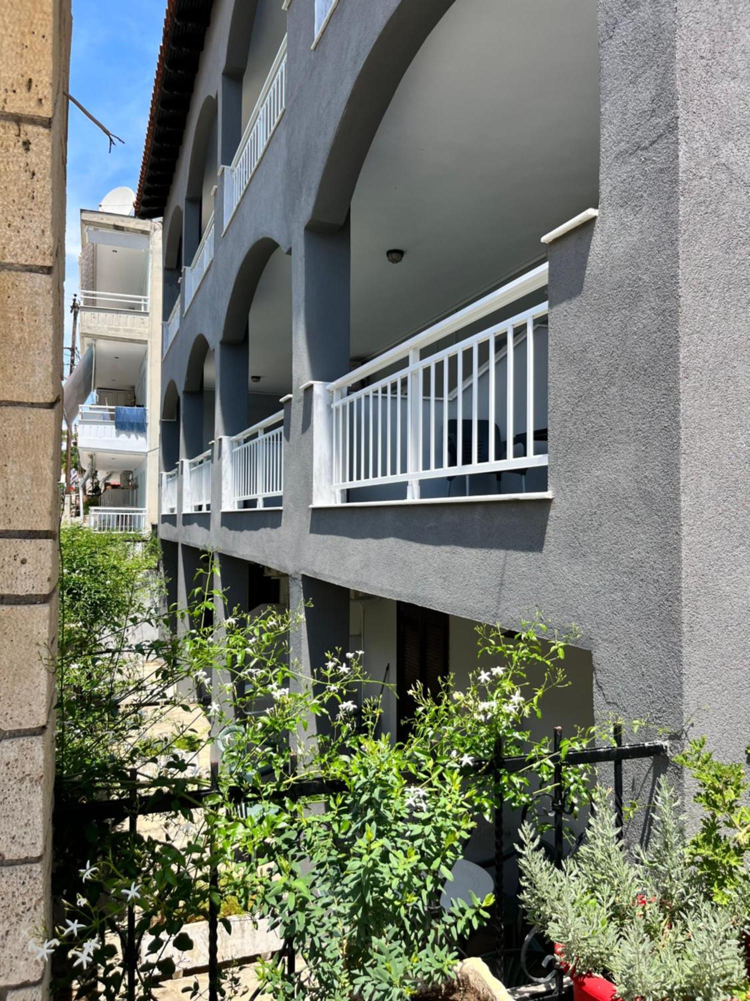 Elpida View Hotel Kallithea  Bagian luar foto