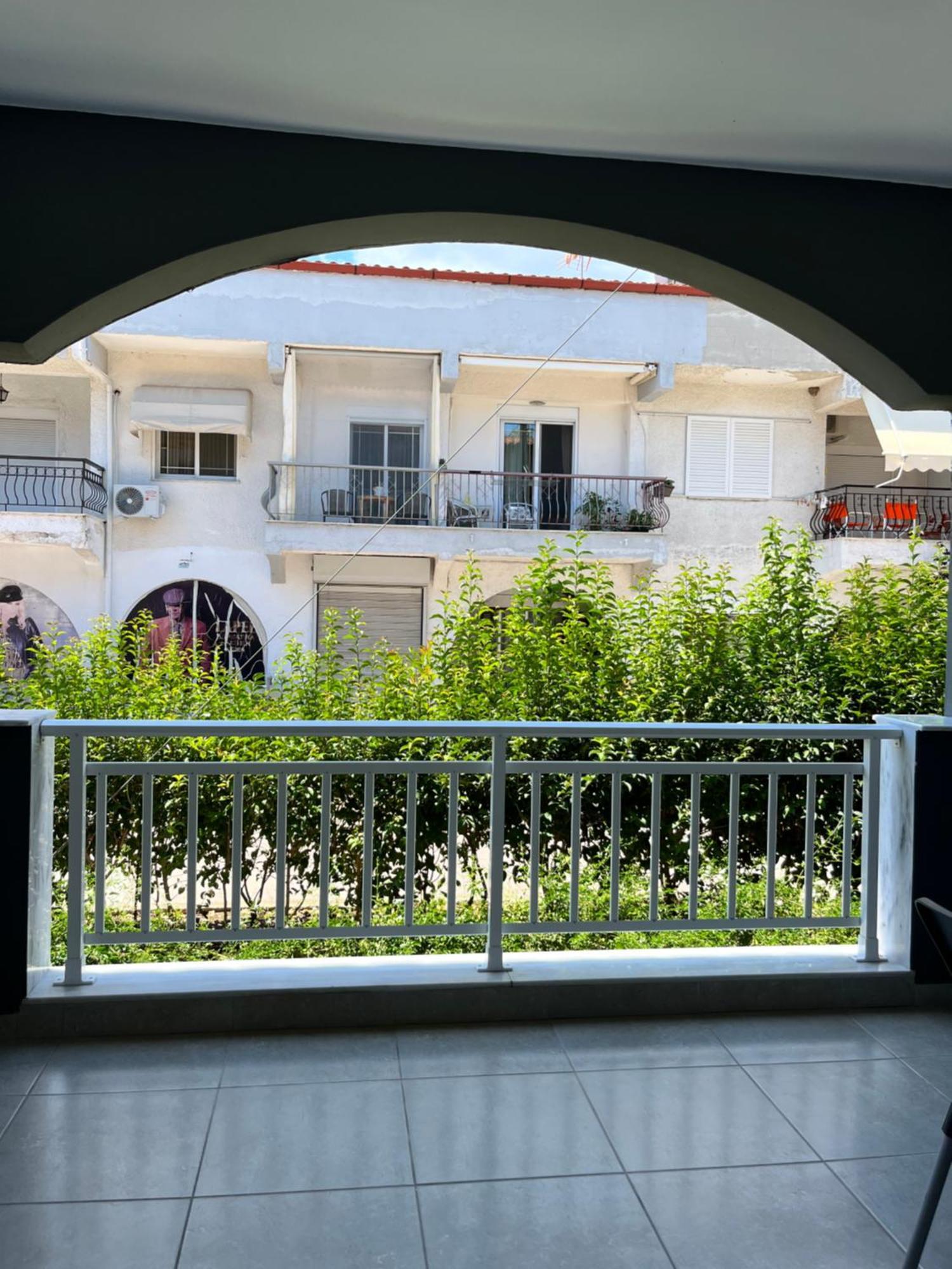 Elpida View Hotel Kallithea  Bagian luar foto