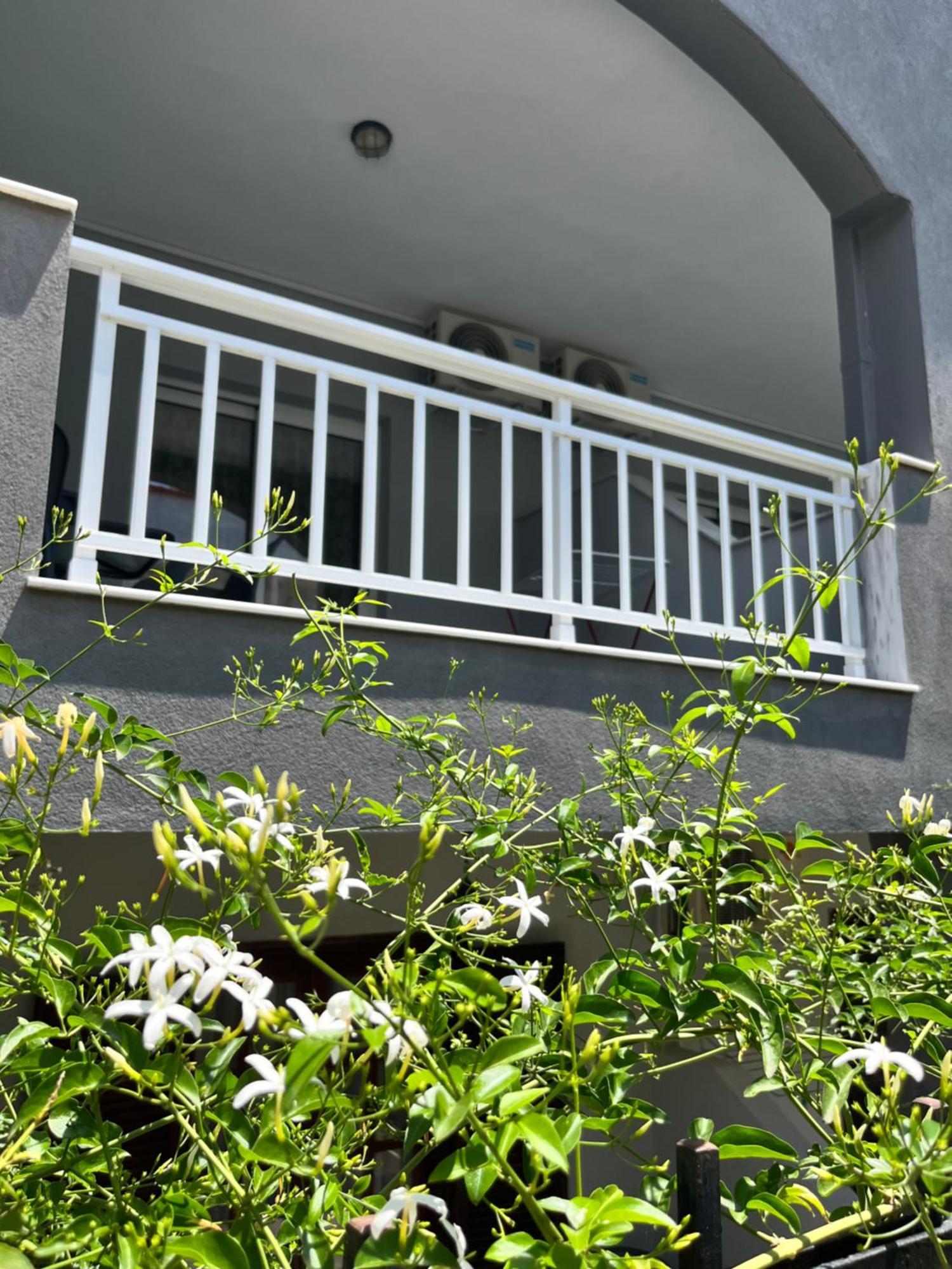 Elpida View Hotel Kallithea  Bagian luar foto