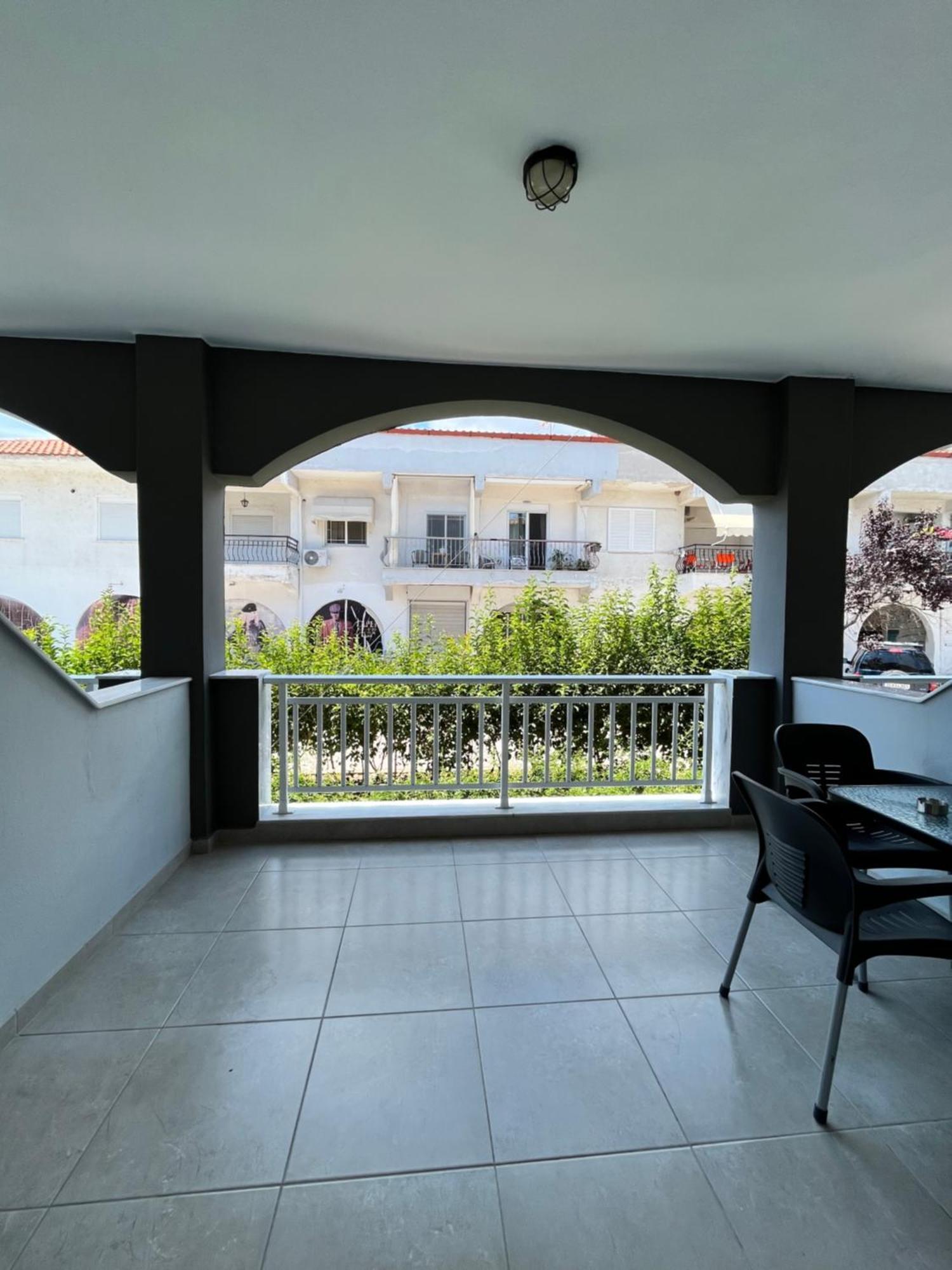 Elpida View Hotel Kallithea  Bagian luar foto