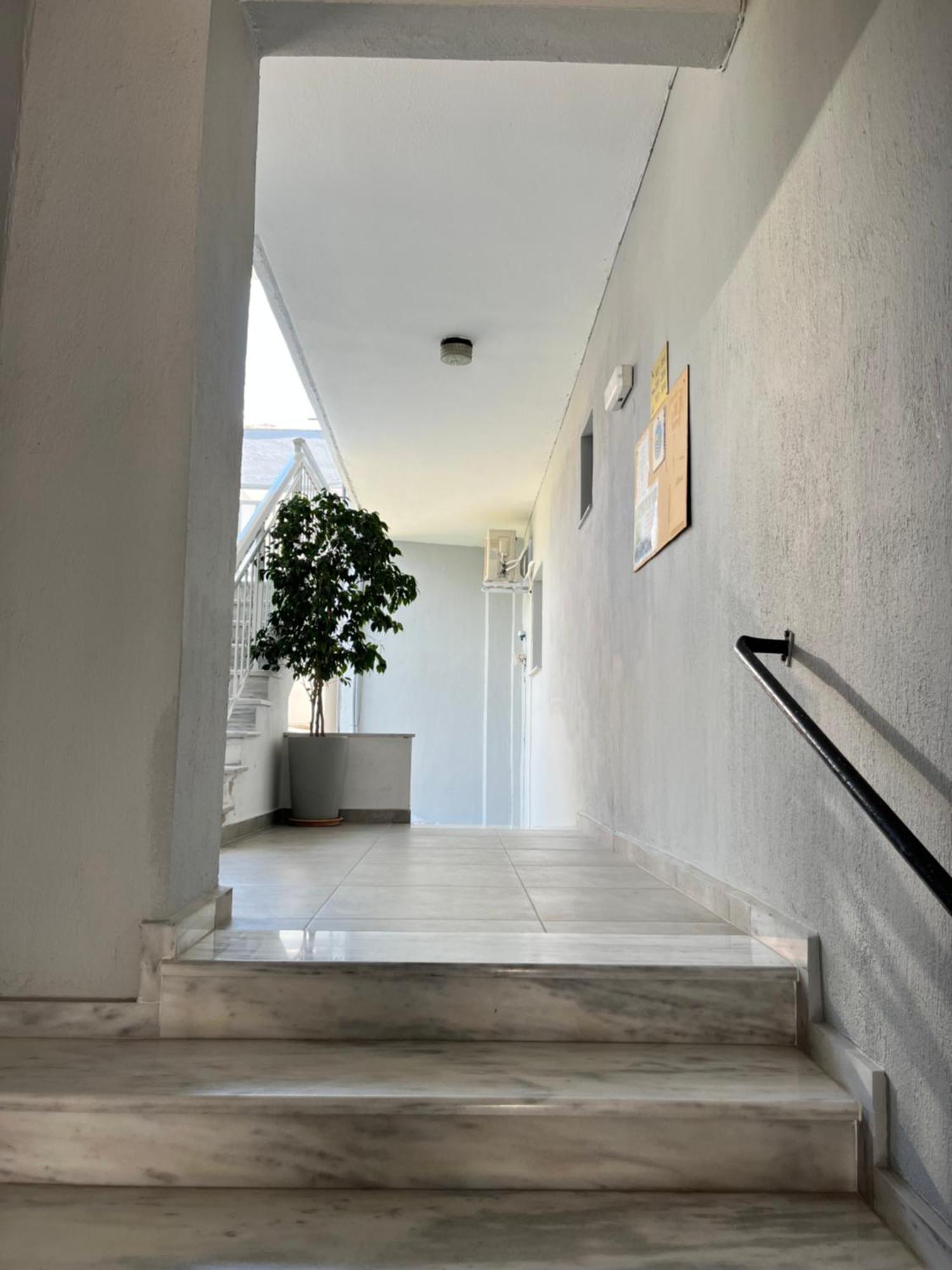 Elpida View Hotel Kallithea  Bagian luar foto