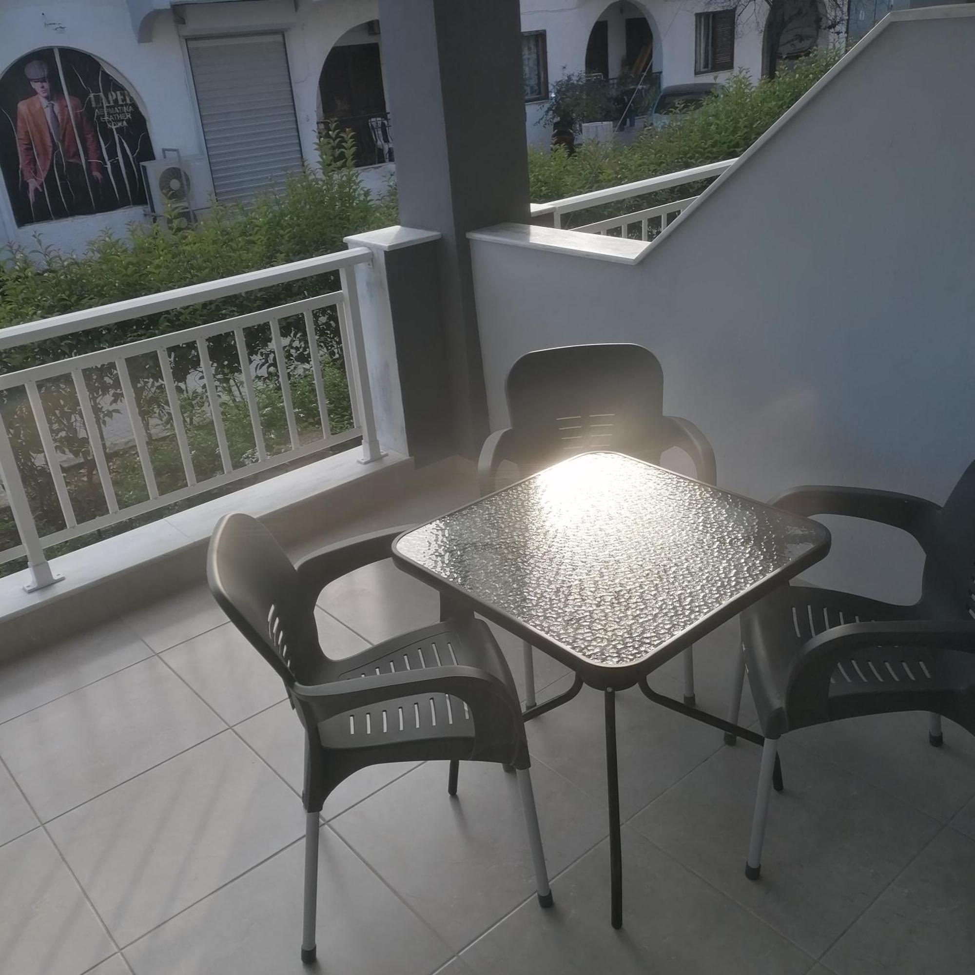 Elpida View Hotel Kallithea  Bagian luar foto
