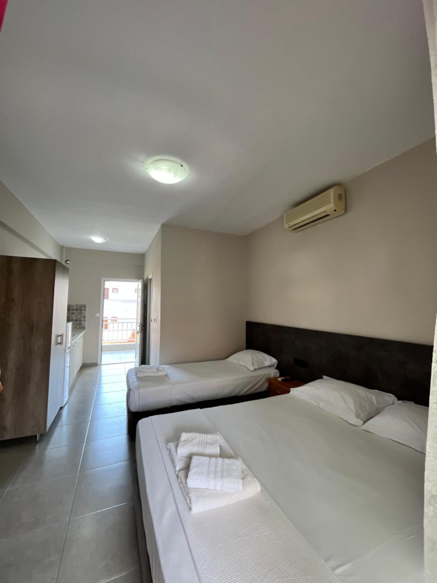 Elpida View Hotel Kallithea  Bagian luar foto